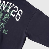 ¥Art Print Hoodie「ウインク」Ryoya Akaike