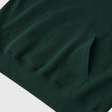 ¥Art Print Hoodie「red calligraphy1-mm2025」marina