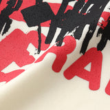 ¥Art Print Lightweight Knit「無題」Takafumi Yamane