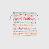 ¥ART UTILITY BAG「colorful brush2」marina