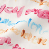 ¥ART UTILITY BAG「colorful brush2」marina