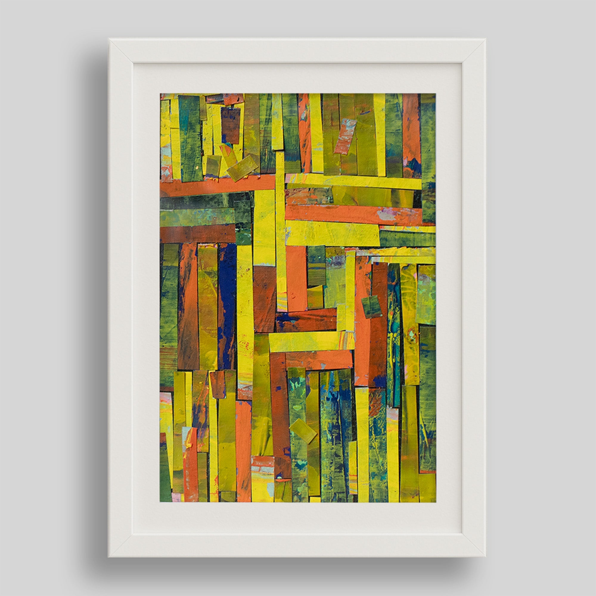 庭 autumn」原画作品 – HERALBONY