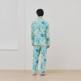 ¥BAKUNE Pajamas Dry(HERALBONY)「ノースウエスト航空」Shigetaka Wada