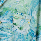 ¥BAKUNE Pajamas Dry(HERALBONY)「ノースウエスト航空」Shigetaka Wada