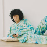 ¥BAKUNE Pajamas Dry(HERALBONY)「ノースウエスト航空」Shigetaka Wada