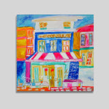 ¥「Bistro」原画作品Taisuke Kinugasa