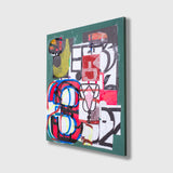 ¥「Businessman」原画作品Nozomi Fujita