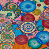 ¥「夏祭りの思い出」原画作品Chihiro Yagyu