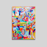 ¥「Coffee Dream」原画作品Taisuke Kinugasa