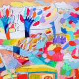 ¥「Coffee Dream」原画作品Taisuke Kinugasa