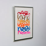 ¥「Colorful Brush 2601」原画作品marina