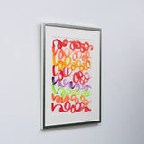 ¥「Colorful Brush 2603」原画作品marina