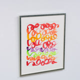 ¥「Colorful Brush 2603」原画作品marina