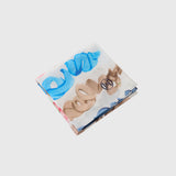 ¥ハンカチーフ「colorful brush1 - mm2025」marina