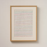 ¥「colorful pen1 - mm2025」原画作品marina