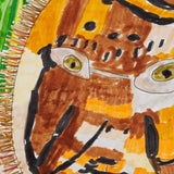¥「寅」原画作品Daiki Ito