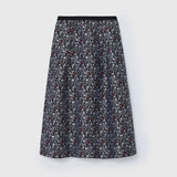 【店舗先行販売】ジャカードスカート「モノクロの世界」