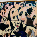¥「パンダんらん」原画作品Daisuke Shibuta