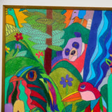 ¥「楽園」原画作品Daisuke Shibuta