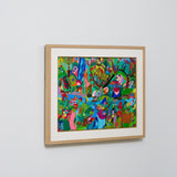 ¥「楽園」原画作品Daisuke Shibuta
