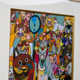 ¥「おめでとう」原画作品Daisuke Shibuta