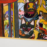 ¥「おめでとう」原画作品Daisuke Shibuta