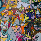 ¥「おめでとう」原画作品Daisuke Shibuta