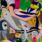 ¥「不動」原画作品Daisuke Shibuta