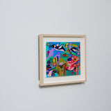 ¥「海中散歩」原画作品Daisuke Shibuta
