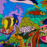 ¥「海中散歩」原画作品Daisuke Shibuta
