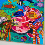 ¥「海中散歩」原画作品Daisuke Shibuta