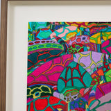 ¥「ウミガメの三原色」原画作品Daisuke Shibuta
