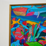 ¥「ペンギンのドライブ」原画作品Daisuke Shibuta