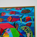 ¥「ペンギンのドライブ」原画作品Daisuke Shibuta