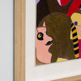 ¥「ぼくはどこだ?」原画作品Daisuke Shibuta