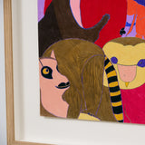 ¥「ぼくはどこだ?」原画作品Daisuke Shibuta