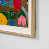 ¥「ぼくはここだよ!」原画作品Daisuke Shibuta