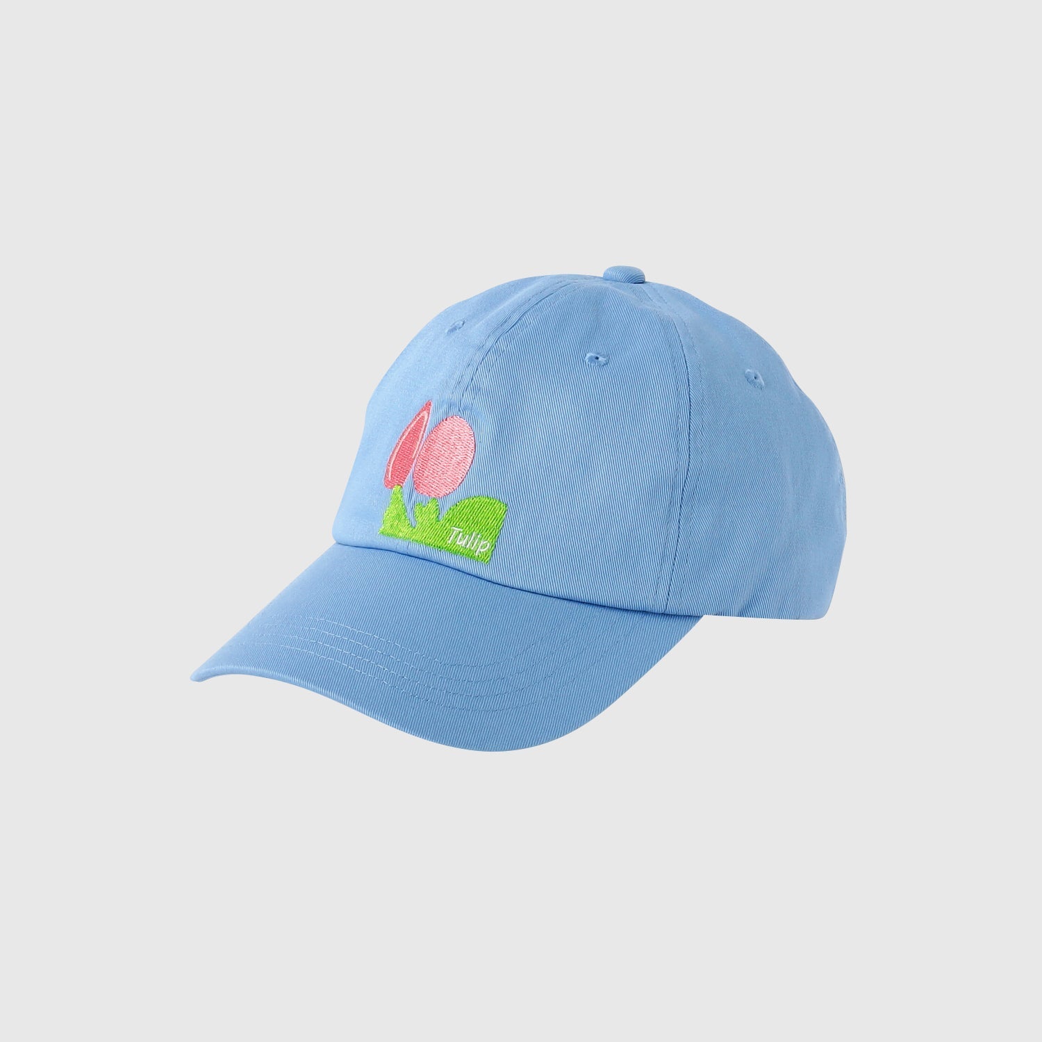 EMBROIDERY ART CAP「チューリップ」 – HERALBONY