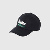 ¥EMBROIDERY ART CAP(キッズ)「ホタルブクロ」Masahiro Fukui