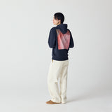 ¥レギュラーフィットフーディー「Fast drop No.3」Shintaro Aoki
