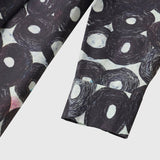¥Flare Skirt One-Piece「(無題)(丸)」Sanae Sasaki