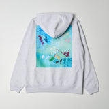 リラックスフィットフーディー「ゲーム」