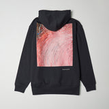 レギュラーフィットフーディー「Fast drop No.3」