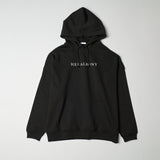 リラックスフィットフーディー「ミモザ-mimoza-」