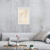 ¥「gold - 01 - mm2025」原画作品HERALBONY