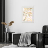 ¥「gold - 01 - mm2025」原画作品HERALBONY