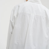 ¥レギュラーカラーシャツ「green brush - mm2025」marina