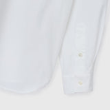 ¥レギュラーカラーシャツ「green brush - mm2025」marina