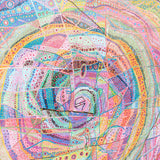 ¥「コオラル」原画作品Haruka Asano