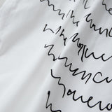 ¥レギュラーカラーシャツ「heart - mm2024」marina